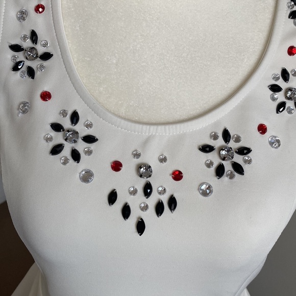 Womens fancy tank top - Picture 5 of 9